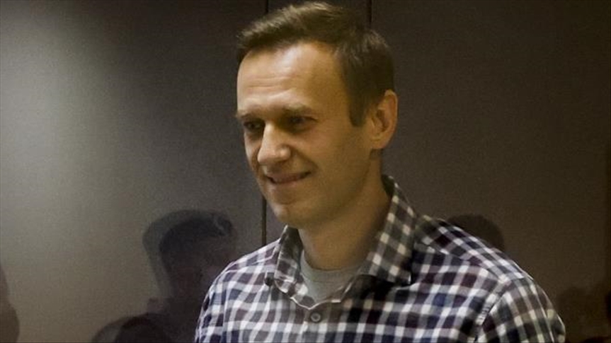 Comité de Investigación de Rusia presenta nuevos cargos contra el líder opositor Alexei Navalni