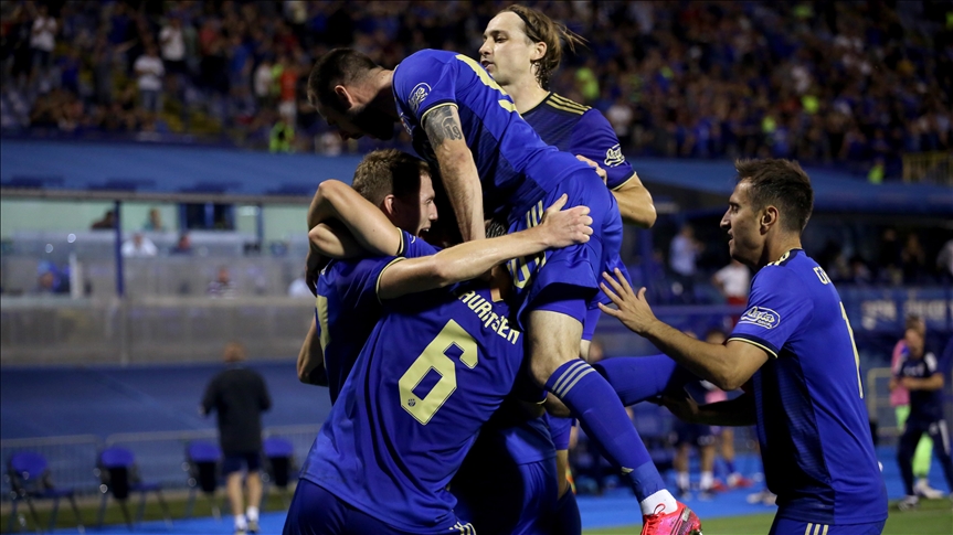 Kvalifikacije za Ligu šampiona: Dinamo slavio u Varšavi