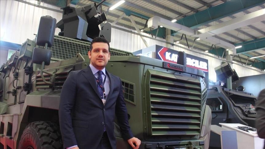 На выставке IDEF 2021 будут представлены 2 новых турецких внедорожника