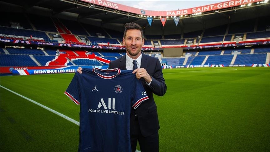 Messi predstavljen u PSG-u: Igraću s najboljim igračima na svijetu