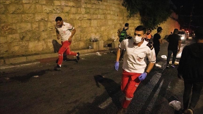 Palestinian succumbs to his wounds from Israeli gunfire