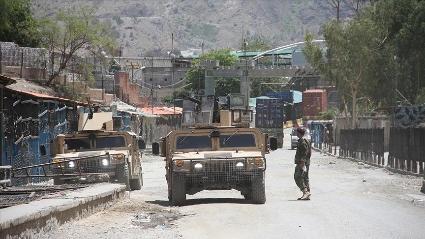 9th provincial capital in Afghanistan falls to Taliban