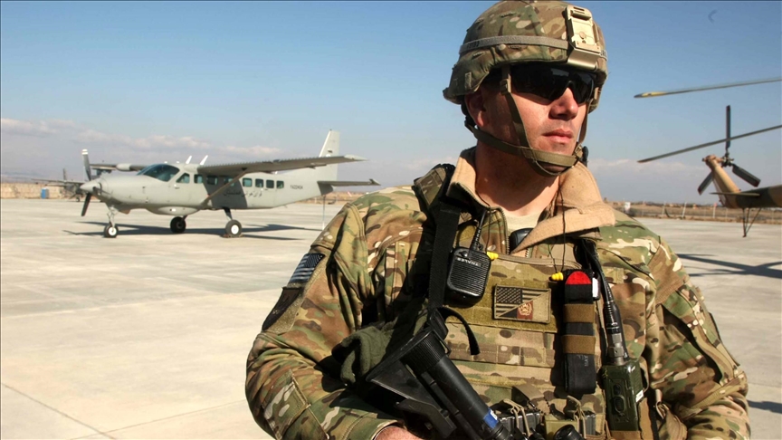 ANALYSIS - What does US withdrawal from Afghanistan mean for regional countries?