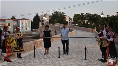 В Болгарии отреставрирован мост периода Османского государства