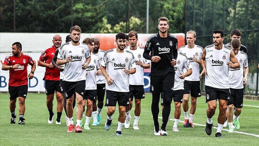 Beşiktaş sezonun açılış maçında Çaykur Rizespor'u ağırlayacak