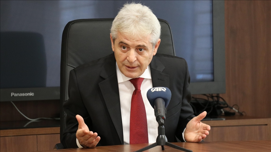 Ahmeti për AA: Marrëveshja e Ohrit shpëtoi vendin nga tragjedi të mundshme