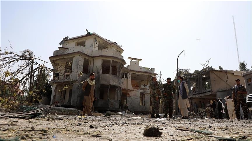 OKB: Përhapja luftimeve midis forcave afgane dhe talibanëve në Kabul do të rezultonte në “katastrofë”