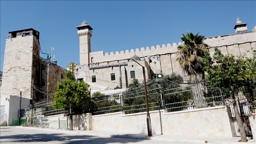 Palestinian group warns Israeli authorities about plans for Ibrahimi Mosque