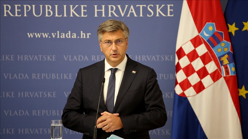 Plenković: Odluka o zamolnici Tužiteljstva BiH nakon proučavanja dokumentacije