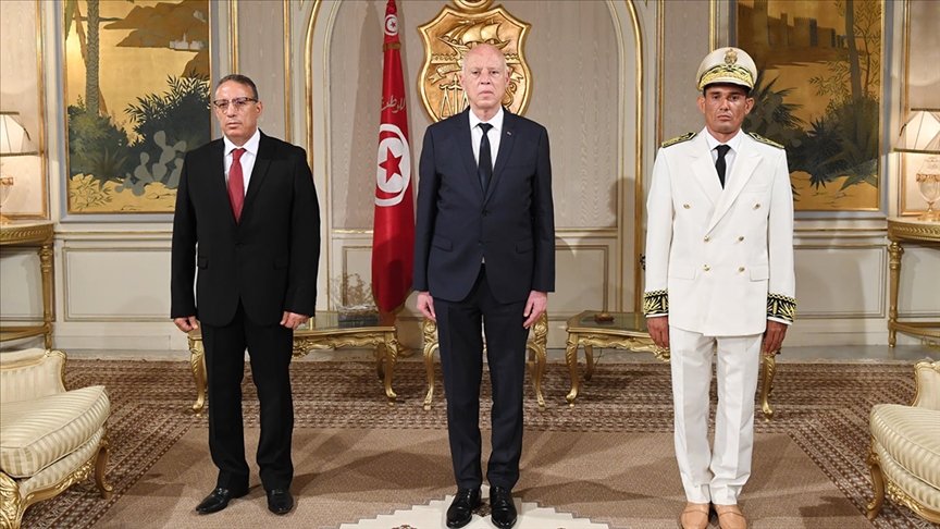 تونس.. الرئيس سعيّد ينهي مهام والي بنزرت