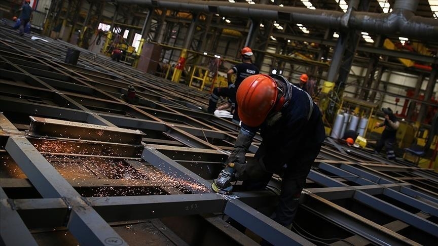 Turkey's industrial output soars 23.9% in June