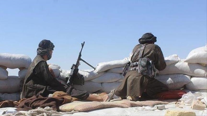 Afghanistan : les Taliban contrôlent la capitale de la province de Ghazni 