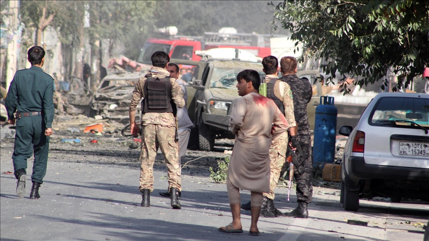 UN warns of 'catastrophic impact' if Afghan conflict reaches Kabul