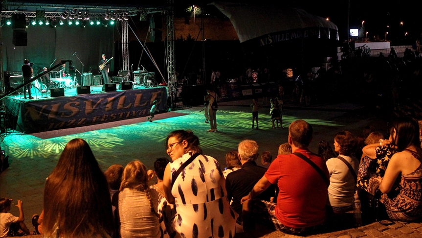 Srbija: Nakon prošlogodišnjeg online izdanja, festival "Nišville" ponovo na Tvrđavi