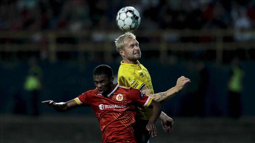 UEFA Konferencijska liga: Elfsborg ubjedljiv protiv Veleža na Grbavici