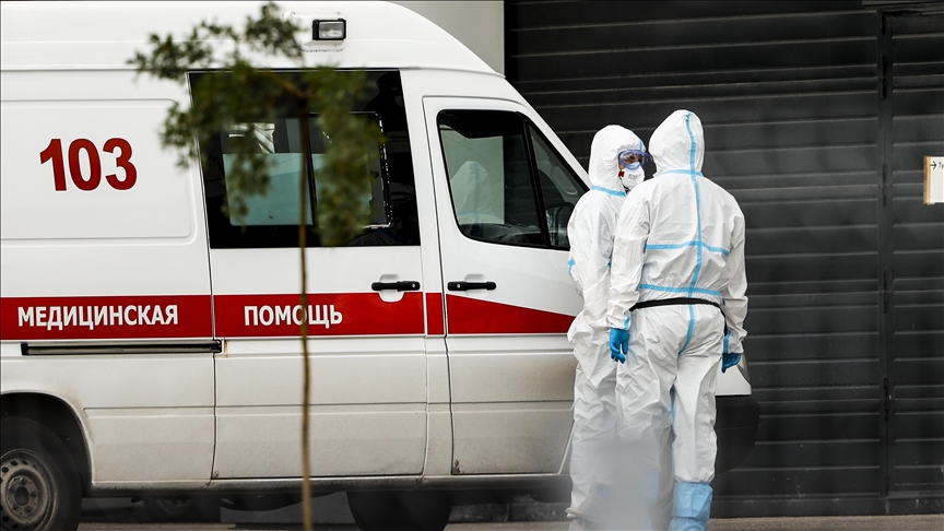 Коронавирус в РФ: новый максимум смертности с начала пандемии