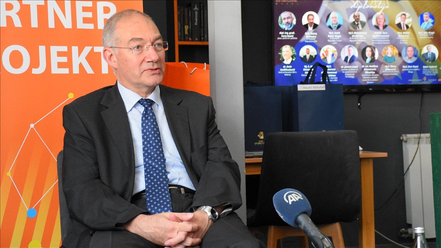 Ambasador Republike Turske u BiH Girgin održao predavanje u okviru “Ljetne škole BH diplomatije“