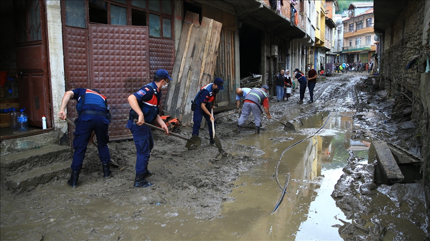 UPDATE - Turska: Poplave u crnomorskoj regiji odnijele 11 života