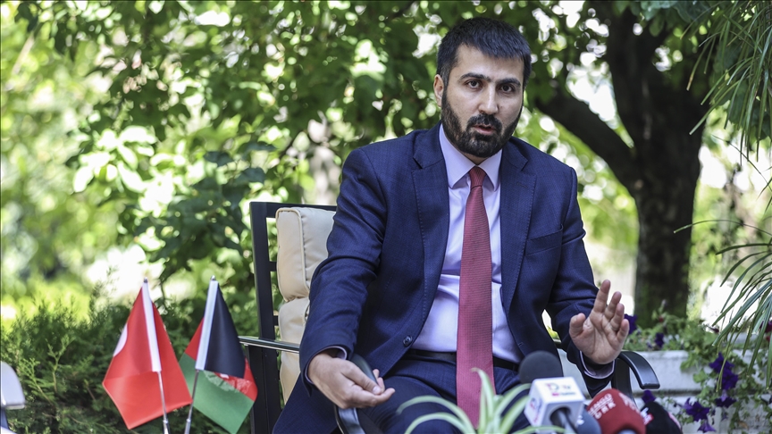 Afganistan'ın Ankara Büyükelçisi Ramin: Türkiye'nin (Kabil'deki) havalimanındaki varlığı, bir askeri varlık olmayacak