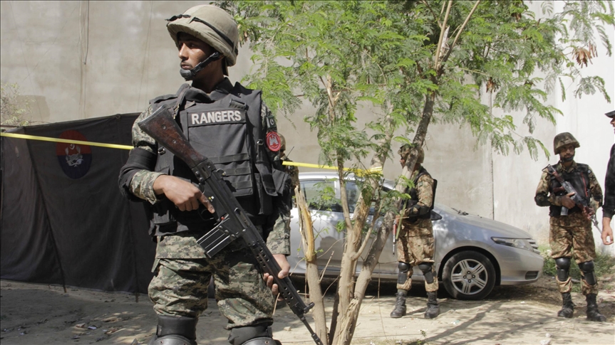 3 killed in explosion in Pakistani army's industrial complex
