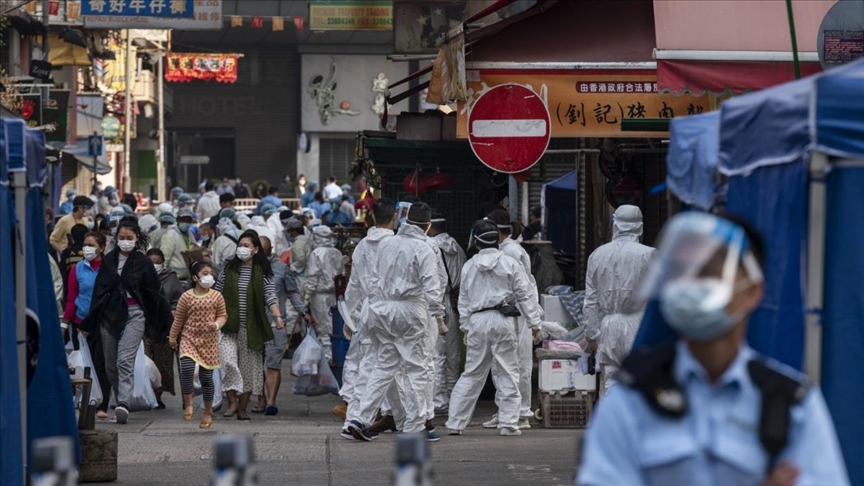 China moviliza a miembros del Partido Comunista para combatir el resurgimiento del coronavirus