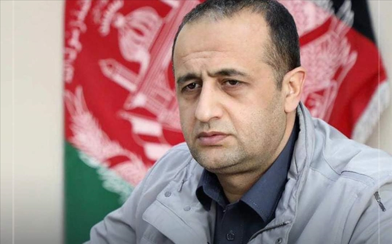 والی غزنی از سوی نیروهای امنیت ملی افغانستان بازداشت شد