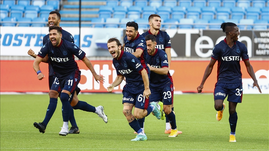 Trabzonspor Advance To Uefa Conference League Playoffs