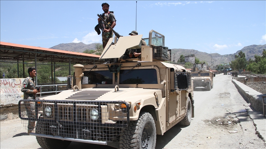 Pemimpin Afghanistan bersumpah kalahkan Taliban