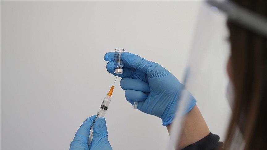 В мире применили свыше 4,54 млрд доз вакцин от COVID-19