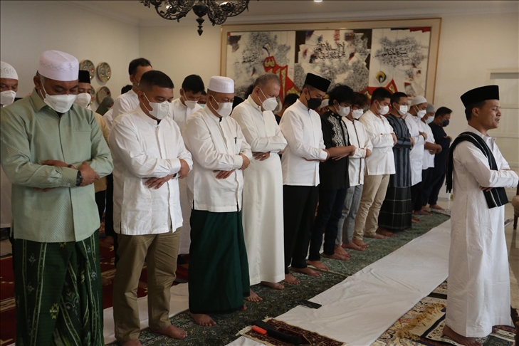 Indonesia kembali buka seleksi imam masjid di Uni Emirat Arab
