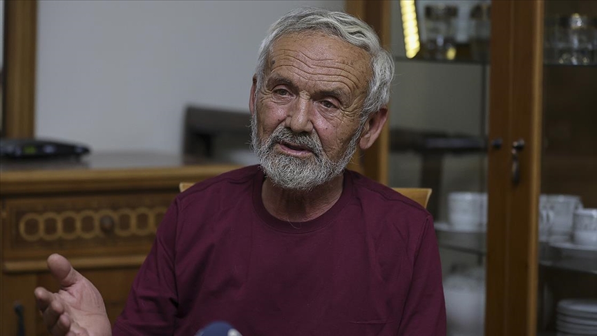 Altındağ'daki olaylarda evi zarar gören 'İyilik Ödülü' sahibi Cavit Etleç'ten provokasyon uyarısı
