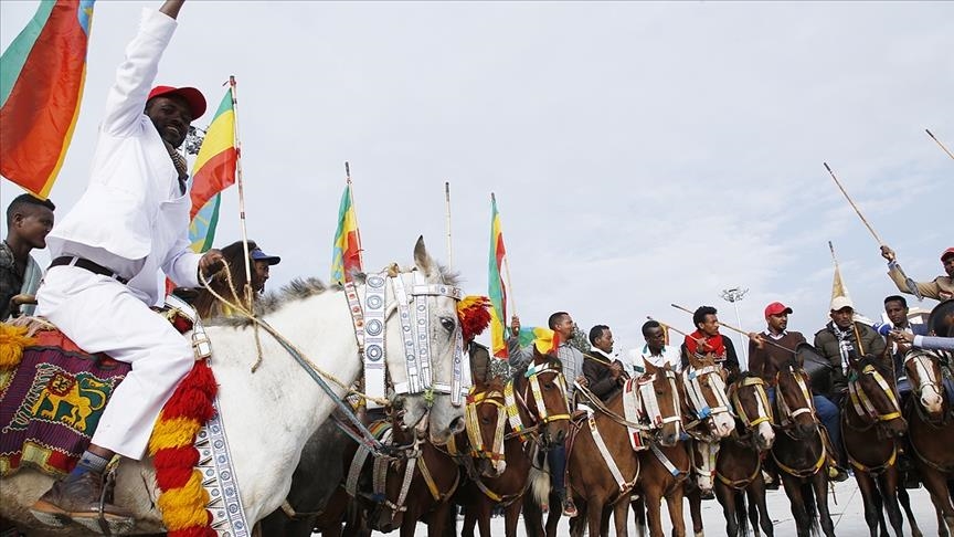 L'Éthiopie s'enlise progressivement dans la guerre civile