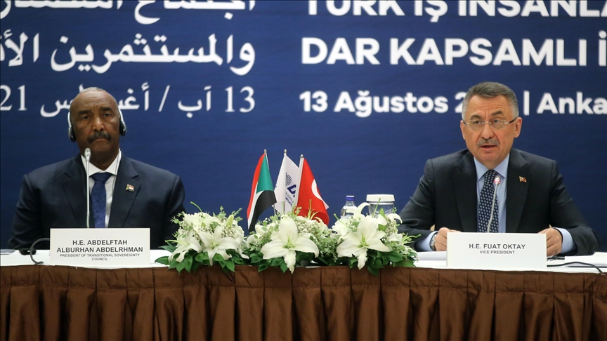 Turkey, Sudan set $2B trade target