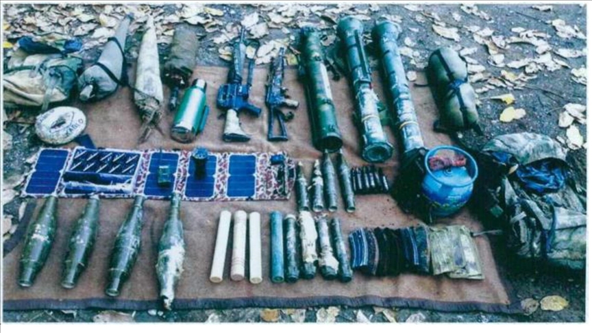 Teroristi PKK-a izvodili napade na turske snage projektilima proizvedenim u pojedinim državama NATO-a
