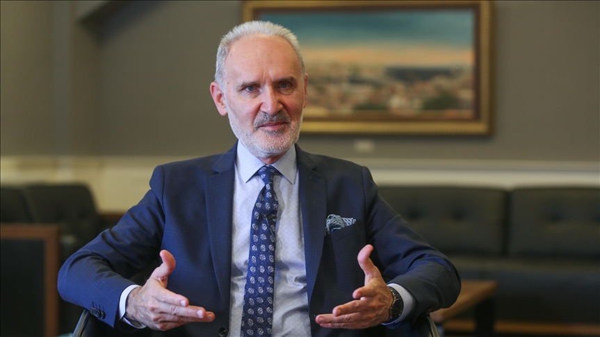 İTO Başkanı Şekib Avdagiç: Türkiye'de eğitim piramidi tekrar kurgulanmalı