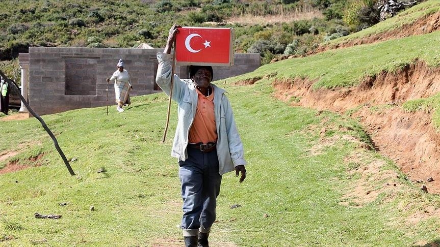 ¿Por qué la prioridad de Turquía en África es el desarrollo del continente?