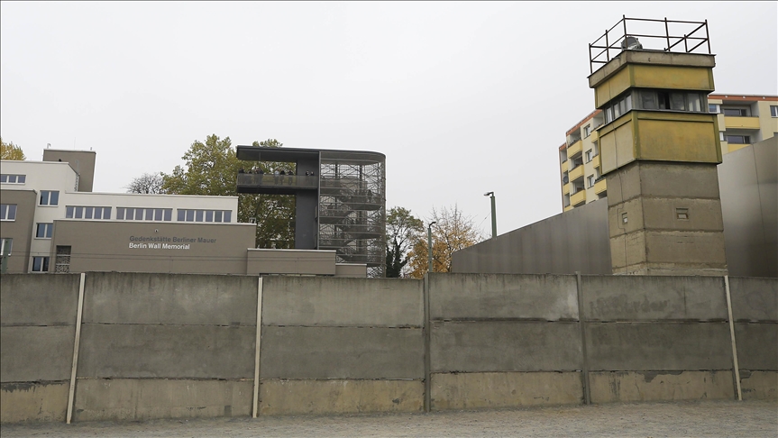 Njemačka obilježava 60. godišnjicu početka gradnje Berlinskog zida