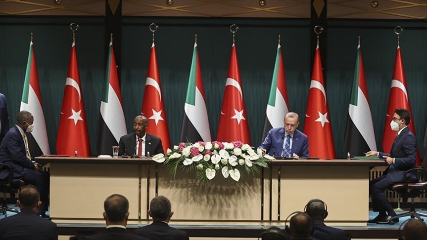 Anadolu Agency dan Kantor Berita Sudan perbarui kesepakatan kerja sama