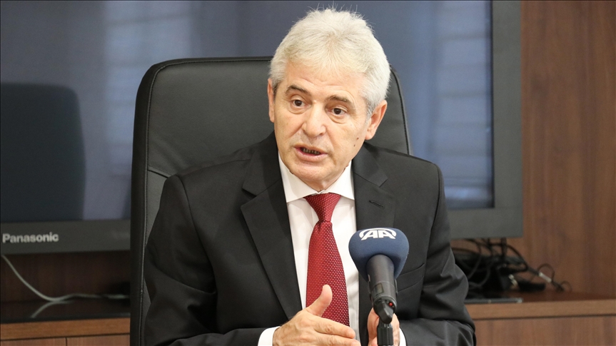 Ahmeti, politički lider Albanaca u Sjevernoj Makedoniji: Ohridski sporazum spasio državu od mogućih tragedija