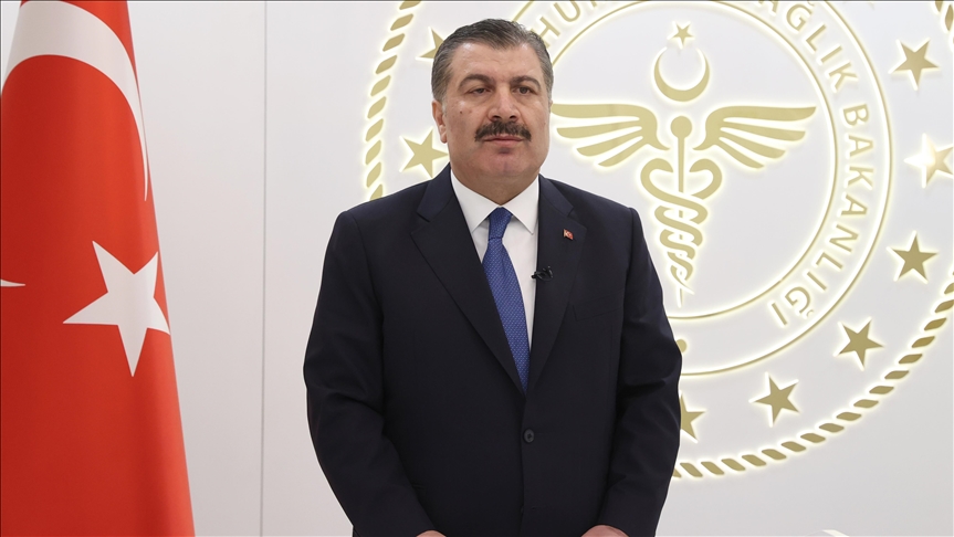 Turska: Najmanje jednu dozu anticovid vakcine primilo više od 70 posto punoljetne populacije