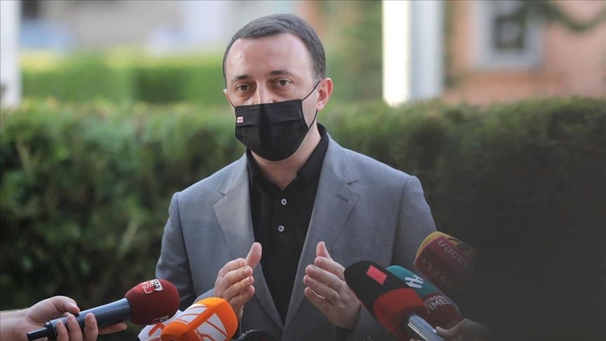 Премьер Грузии допустил введение обязательной вакцинации от коронавируса