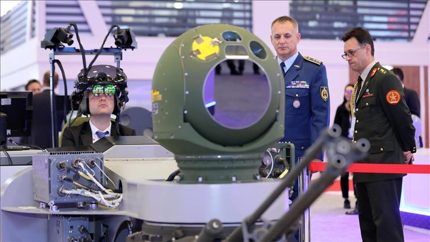 Стамбул готовится к международной оборонной выставке IDEF 2021