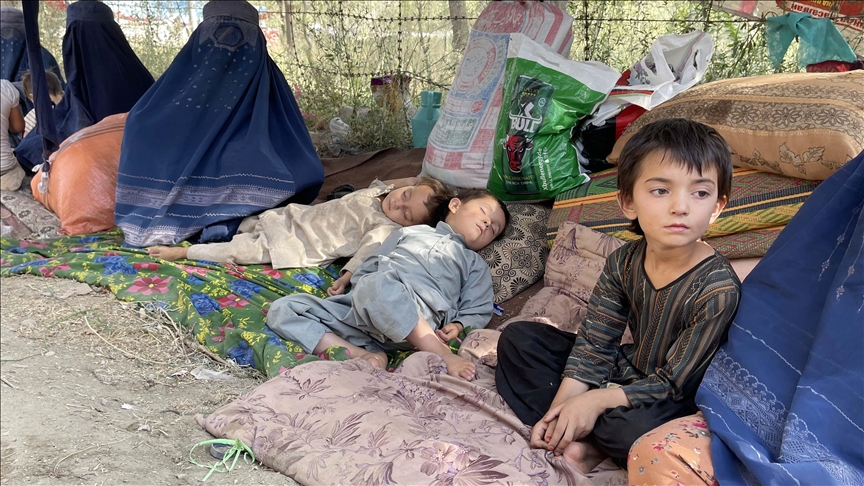 Afghanistan conflict taking heaviest toll on displaced women, children: UNHCR