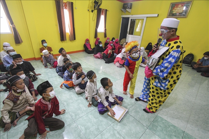 Indonesia akan bantu anak yatim mulai 2022