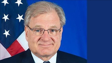 US envoy visits Turkey for talks on upcoming Libya elections