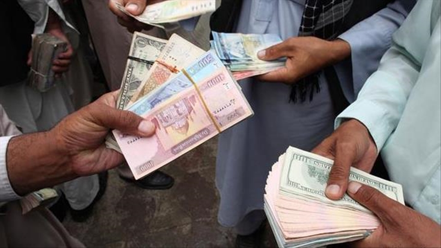 ارزش افغانی در برابر دلار آمریکا به پایین ترین سطح خود رسید