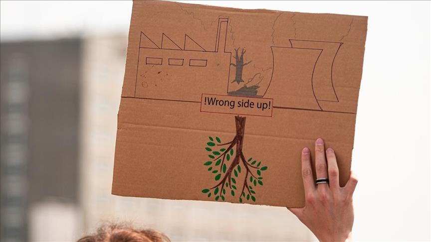 Global climate strikes, environmental protests in July 2021
