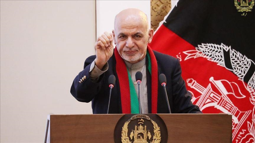 Presiden Afghanistan bantah rumor pengunduran diri