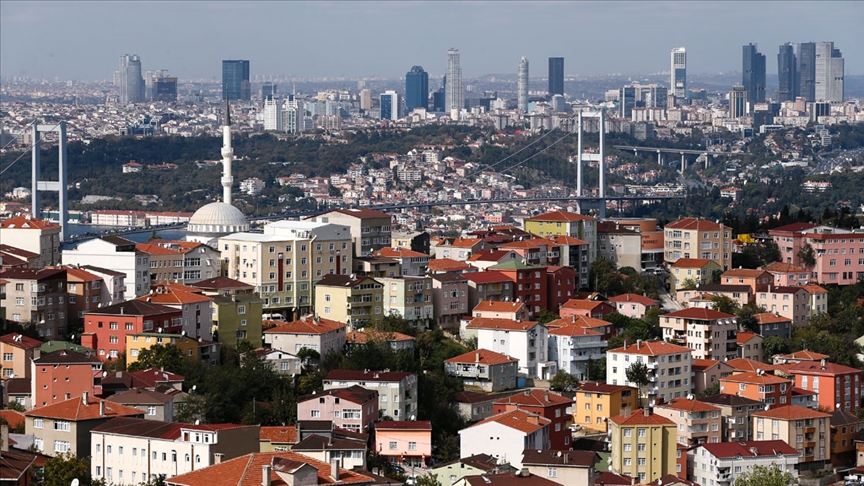 İstanbul'da kentsel dönüşüm kapsamında hangi ilçede kaç bina yenilendi