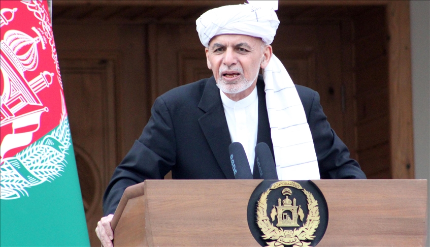 Ashraf Ghani: Kao predsjednik Afganistana nastavljam braniti domovinu